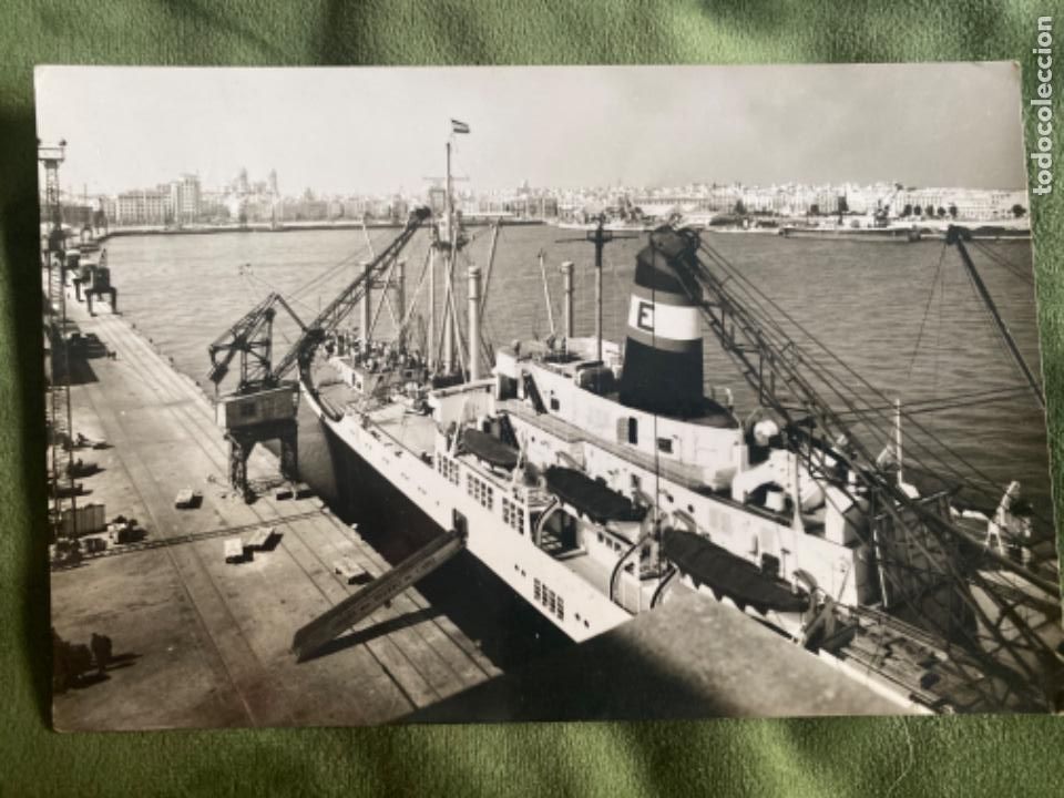 Postales: ANTIGUA POSTAL CADIZ VISTA PARCIAL PUERTO 55 EDICIONES SICILIA