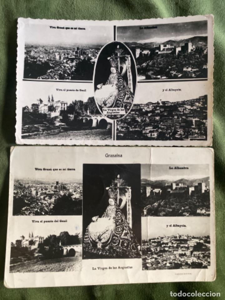 Postales: POSTALES ANTIGUAS GRANADA GRANAINA HIJOS DE GALLEGOS