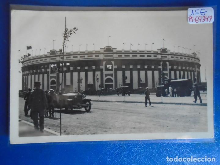 Postales: (PS-69349)POSTAL FOTOGRAFICA DE CADIZ--NUEVA PLAZA DE TOROS.EDITORIAL FOTOGRAFICA