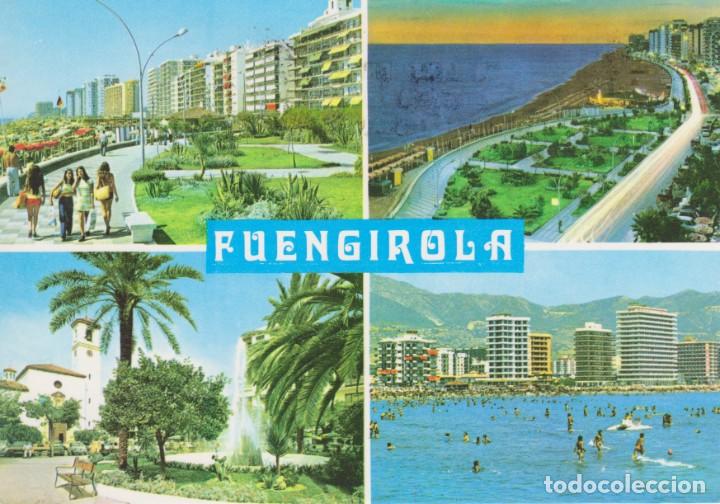 Postales: (1153) FUENGIROLA - Foto 1