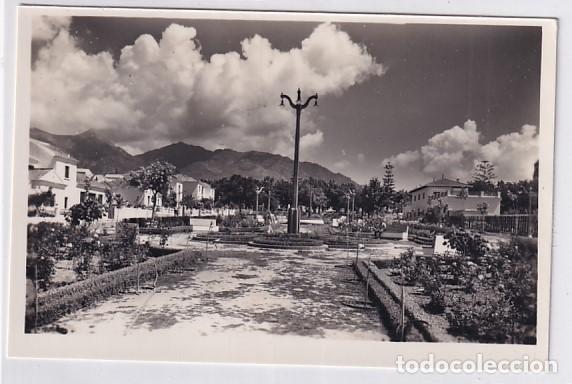 Postales: 23 Ciudad de Marbella. Paseo de Jos&eacute; Antonio. Ed Belon Lima. Sin circular.