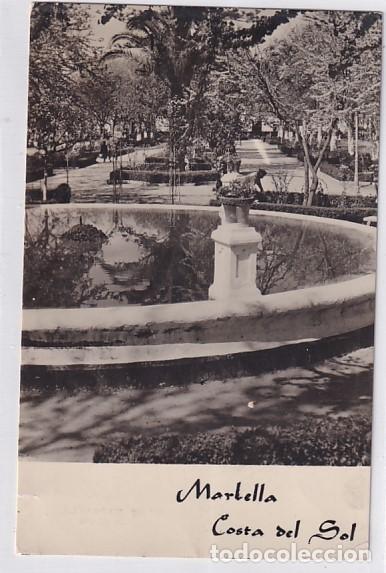 Postales: Marbella Costa del Sol. Circulada. - Foto 1