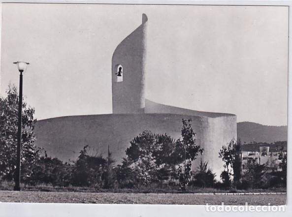 Postales: n&ordm; 2 Ciudad Residencial Sindical de Marbella. Iglesia Dominguez. Sin circular