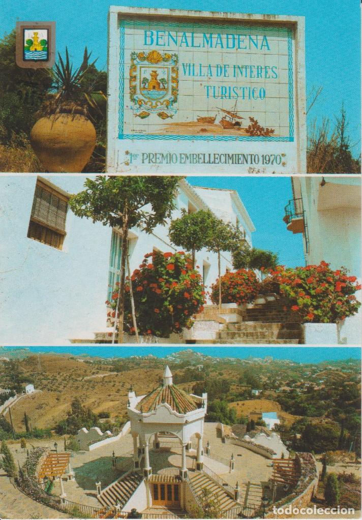 Postales: (9) BENALMADENA - Foto 1