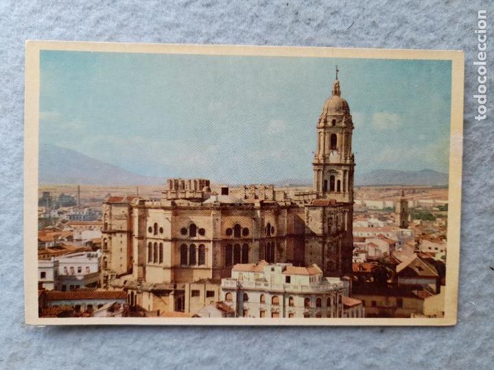 Postales: M&aacute;laga. La Catedral. - Foto 1