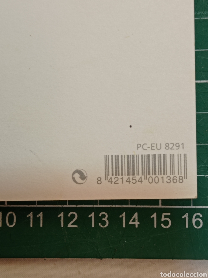 Postales: POSTAL COSTA DEL SOL NERJA EDICIONES A.M. SIN CIRCULAR - Foto 4