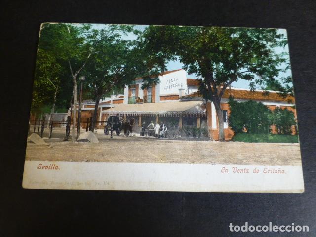 Postales: SEVILLA LA VENTA DE ERITA&Ntilde;A PURGER - Foto 1