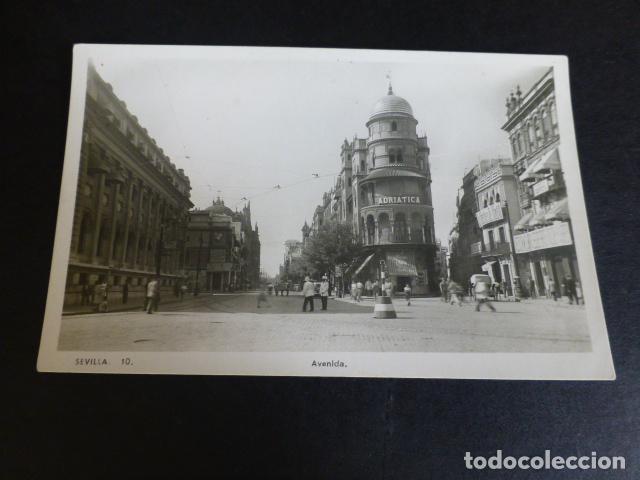 Postales: SEVILLA AVENIDA - Foto 1