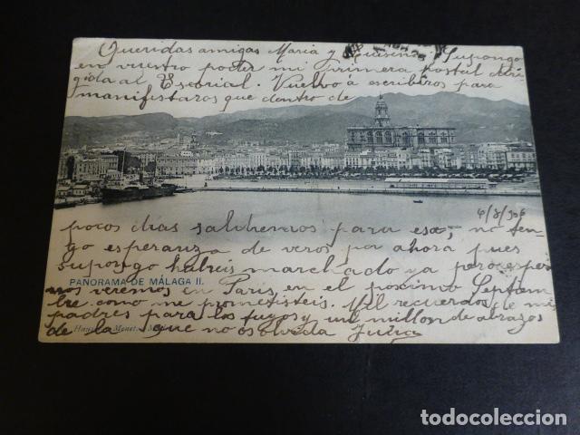 Postales: MALAGA PANORAMA II - Foto 1