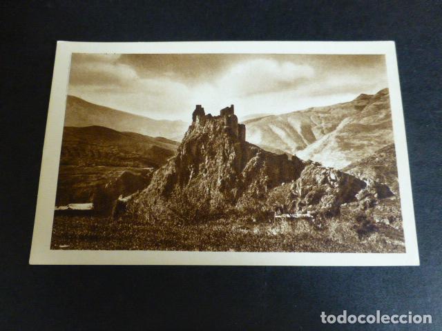 Postales: LANJARON GRANADA CASTILLO DE LOS MOROS - Foto 1