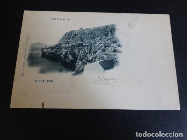 Postales: GIBRALTAR EUROPA POINT - Foto 1