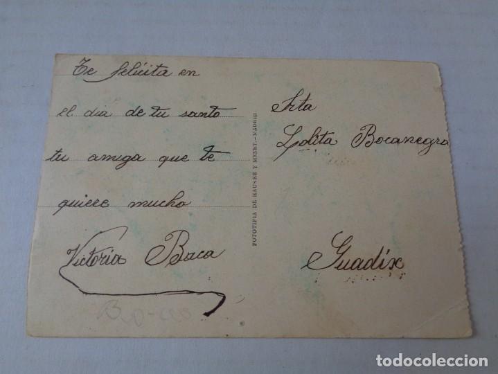 Postales: ANTIGUA POSTAL DE GUADIX - GRANADA ? - Foto 2