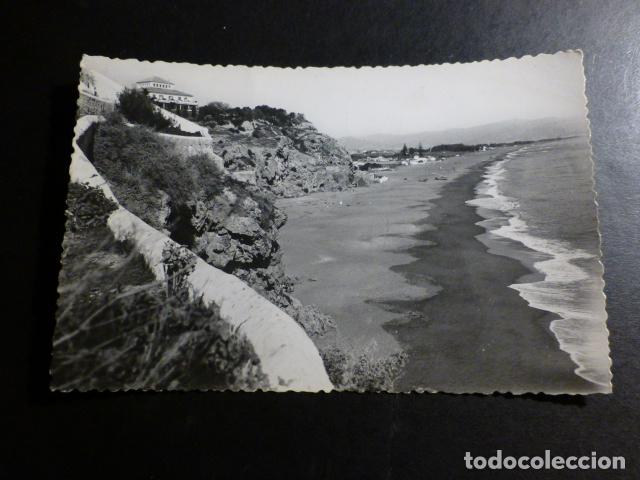 Postales: TORREMOLINOS MALAGA PLAYAS DE LA ROCA - Foto 1
