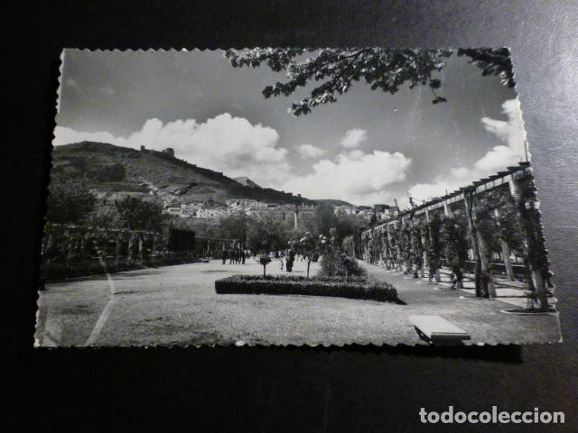 Postais: JAEN VISTA PARQUE DE LA VICTORIA