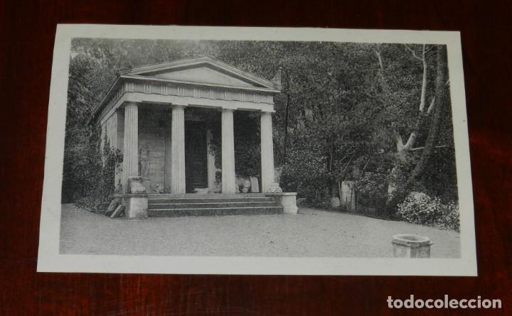 Postales: POSTAL DE MALAGA, N.39, JARDINES DE LA CONCEPCION, ED. L. ROISIN, NO CIRCULADA.