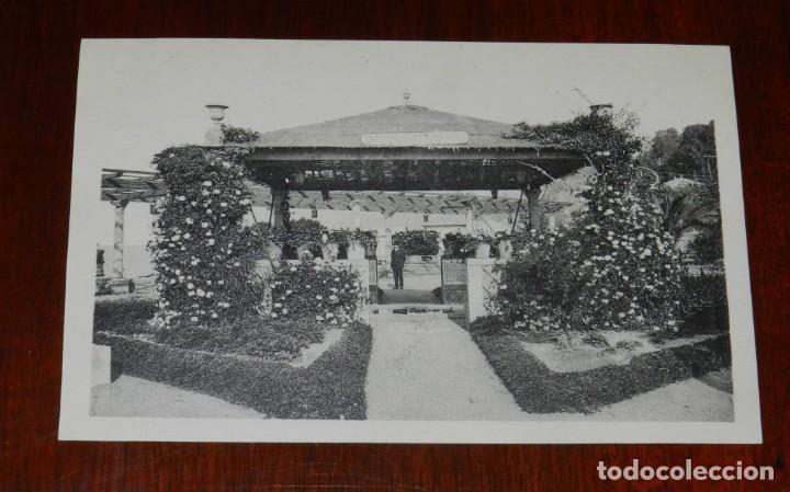 Postales: POSTAL DE MALAGA, N.36, BA&Ntilde;OS DEL CARMEN, ED. L. ROISIN, NO CIRCULADA.