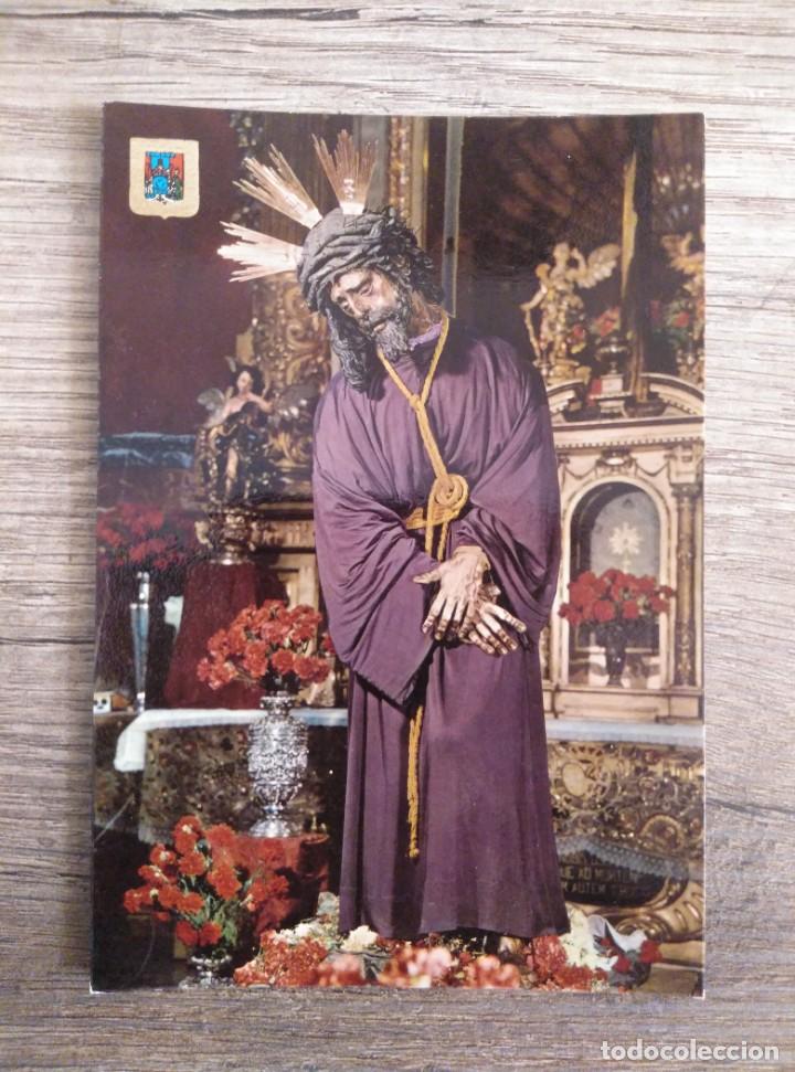 Postales: SEVILLA, SEMANA SANTA. NUESTRO PADRE JES&Uacute;S DEL GRAN PODER. - Foto 1
