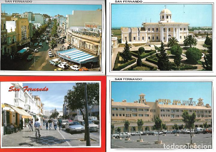 Postales: 43 postales antiguas de cadiz nuevas de 11 tipos distintos ver fotos