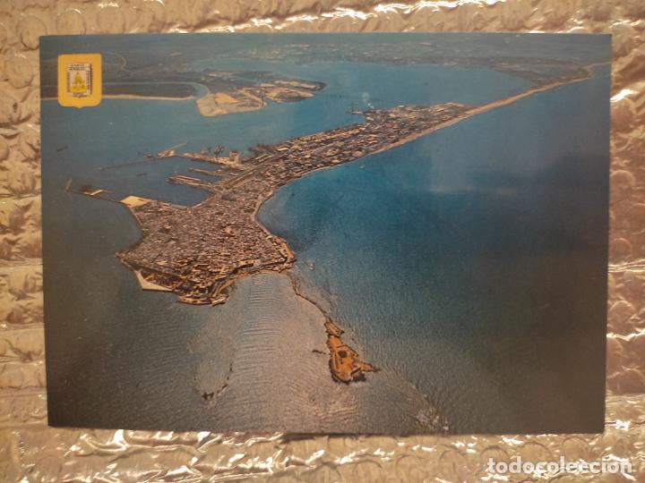 Postales: CADIZ ED ESCUDO ORO N&ordm; 1280 SC