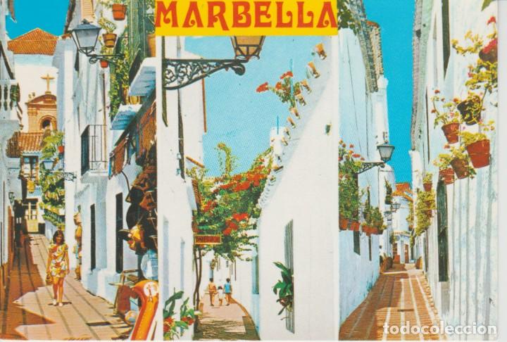 Postales: (1603) MARBELLA - Foto 1