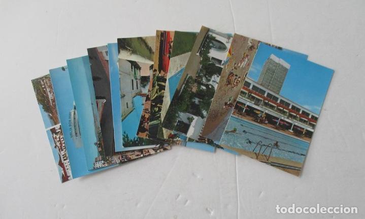 Postales: DOCE POSTALES DE MARBELLA, MALAGA - Foto 1