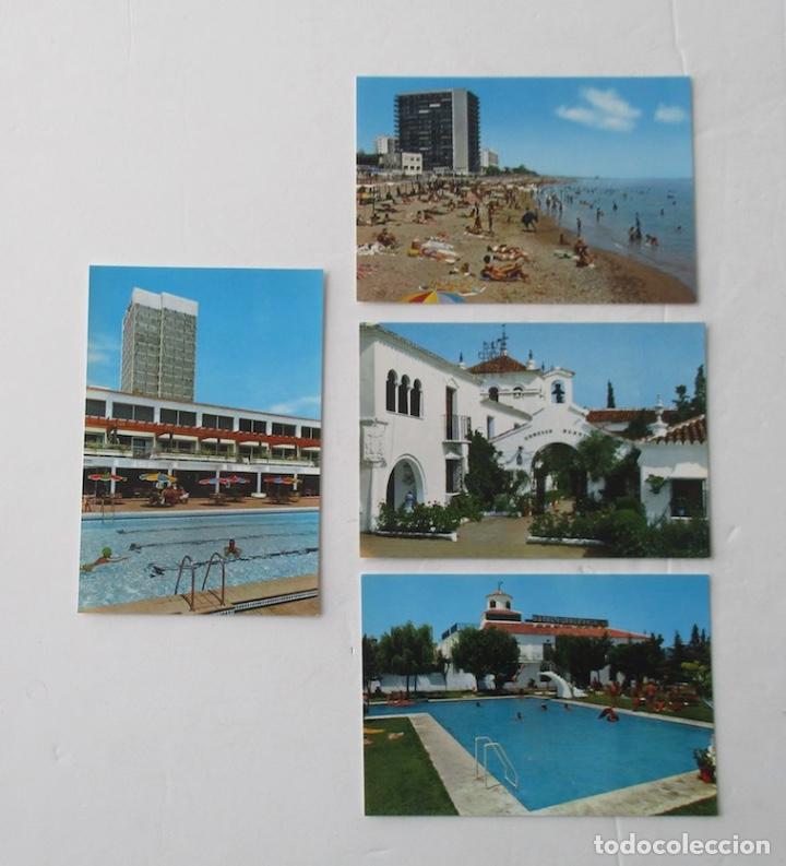 Postales: DOCE POSTALES DE MARBELLA, MALAGA - Foto 2