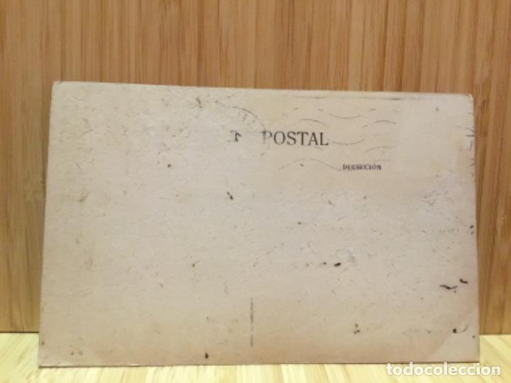 Postales: SEVILLA. - ENTRADA DEL ALC&Aacute;ZAR. - Foto 2