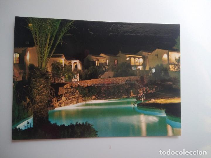 Postales: Postal El capistrano Village, Nerja- malaga