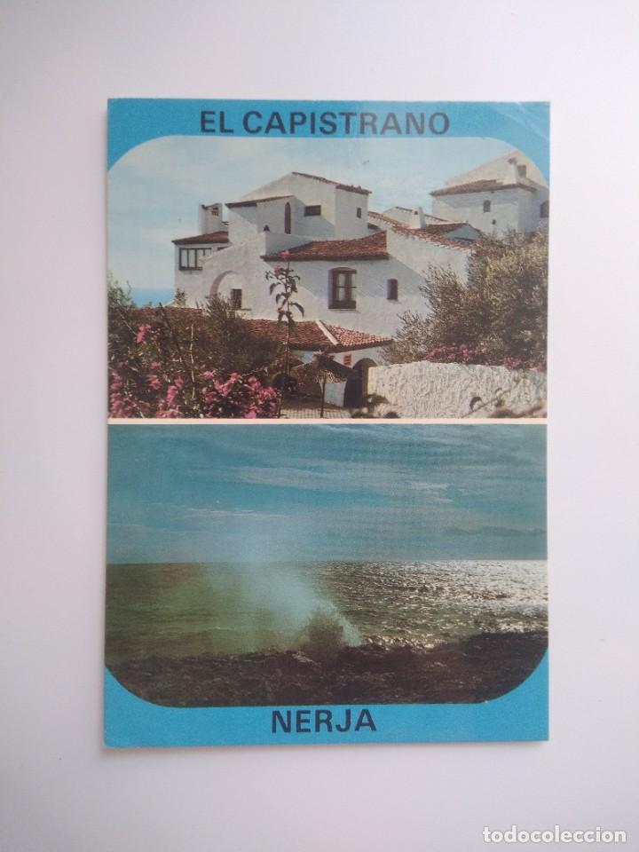 Postales: Postal NERJA El Capistrano - Foto 1