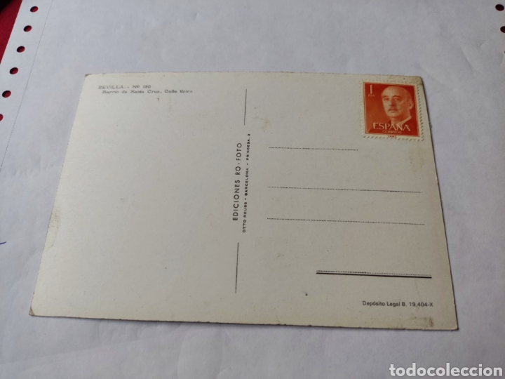 Postales: Postal Sevilla - Foto 2