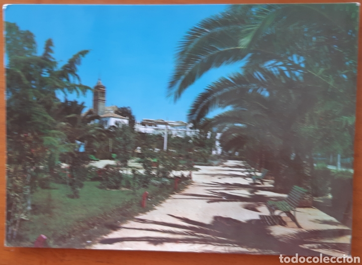 Postales: Postal Marchena, Sevilla escrita. R565 - Foto 1