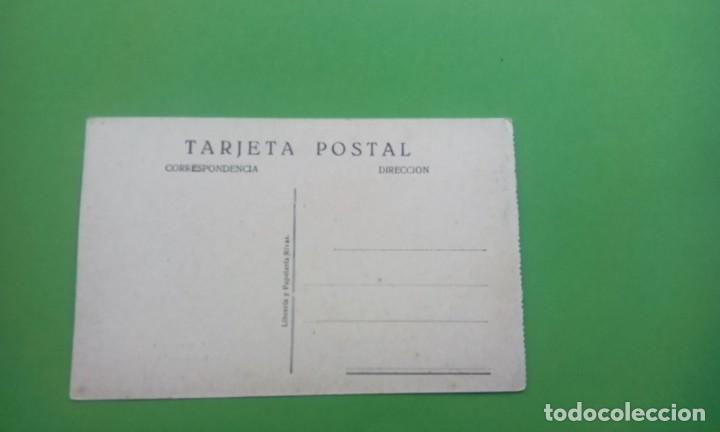 Postales: MALAGA POSTAL ANTIGUA ,BLANCO Y NEGRO - Foto 3
