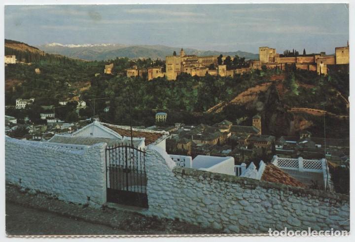 Postales: N&ordm; 87-GRANADA. Vistas. Sin circular. ED. FARDI