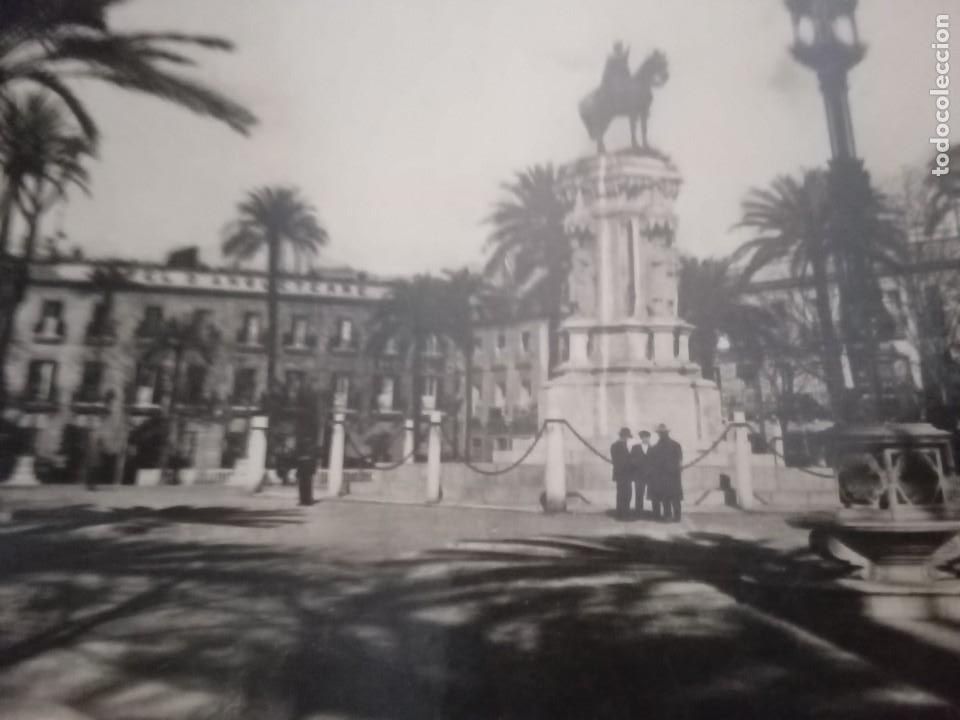 Postales: Sevilla. Plaza nueva. - Foto 2