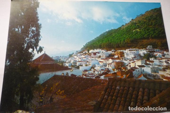 Postales: postal mijas -parcial - Foto 1