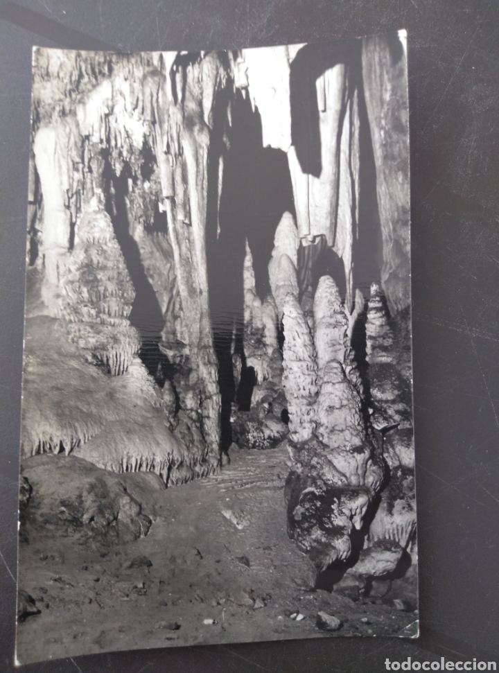 Postales: CUEVA DE NERJA. M&Aacute;LAGA, EDICIONES SOM CEREZO. - Foto 1