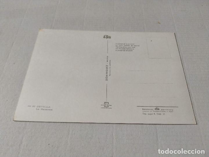 Postales: SEVILLA - POSTAL SEVILLA - LA MACARENA - Foto 2