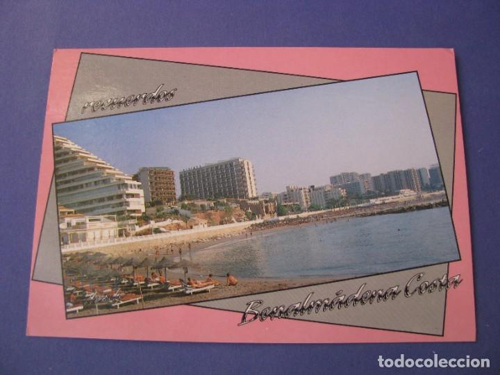Postales: POSTAL DE BENALMADENA. COSTA. SIESTA CARDS.