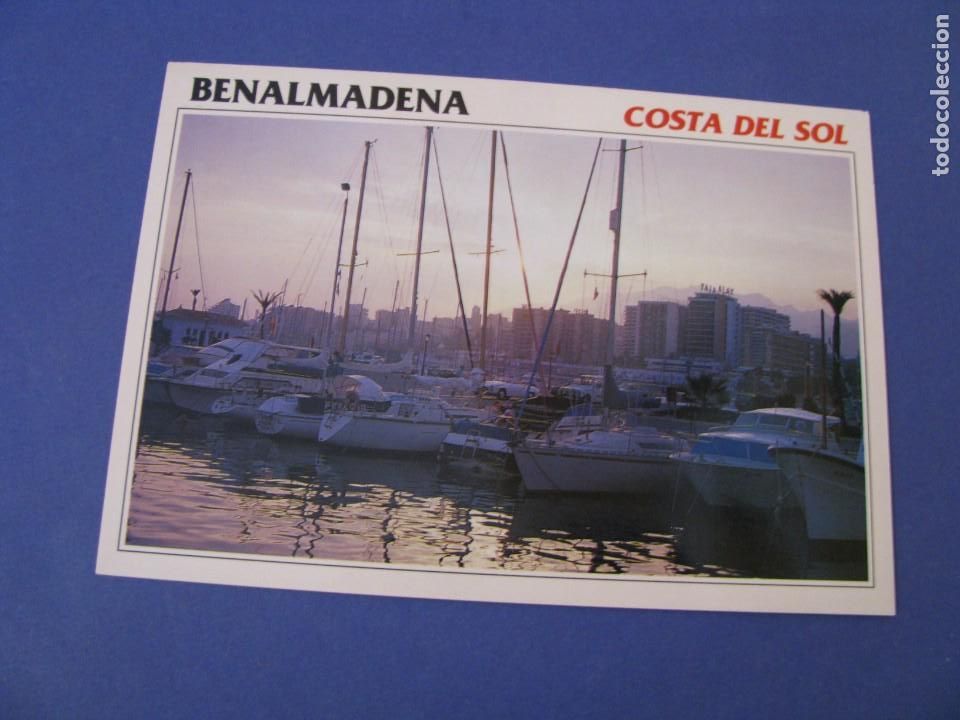 Postales: POSTAL DE BENALMADENA COSTA. REGALOSOL.