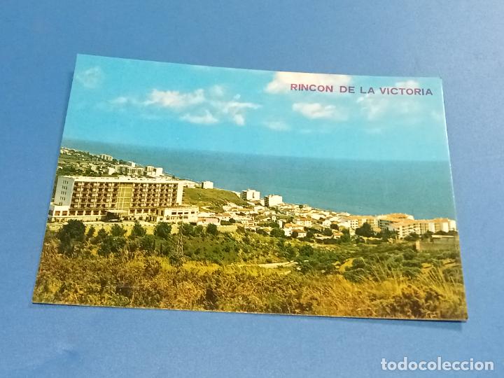 Postcards: TARJETA POSTAL. RINC&Oacute;N DE LA VICTORIA. COSTA DEL SOL. VISTA GENERAL. 2. ED ARRIBAS