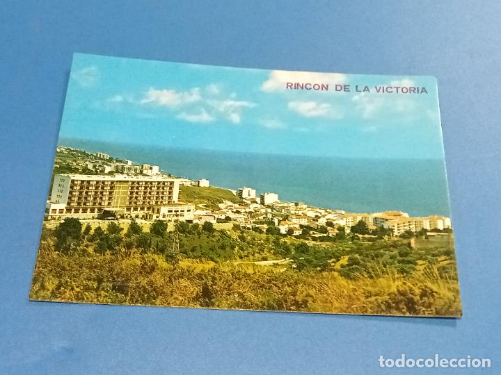 Postcards: TARJETA POSTAL. RINC&Oacute;N DE LA VICTORIA. COSTA DEL SOL. VISTA GENERAL. 2. ED ARRIBAS