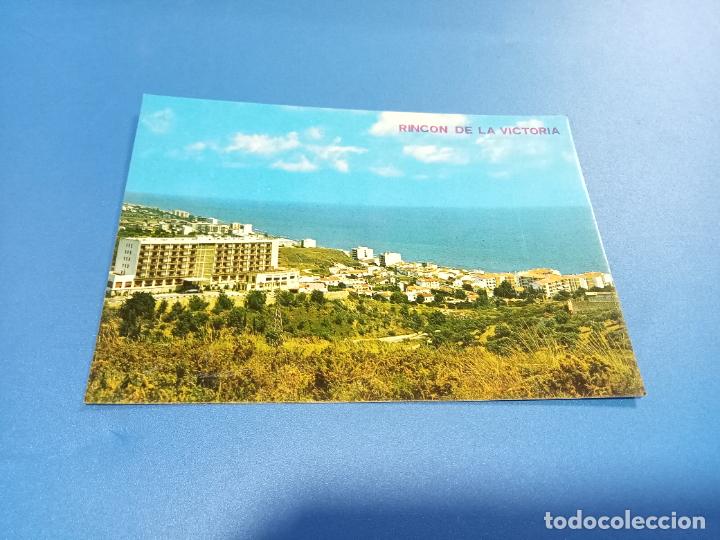 Postcards: TARJETA POSTAL. RINC&Oacute;N DE LA VICTORIA. COSTA DEL SOL. VISTA GENERAL. 2. ED ARRIBAS