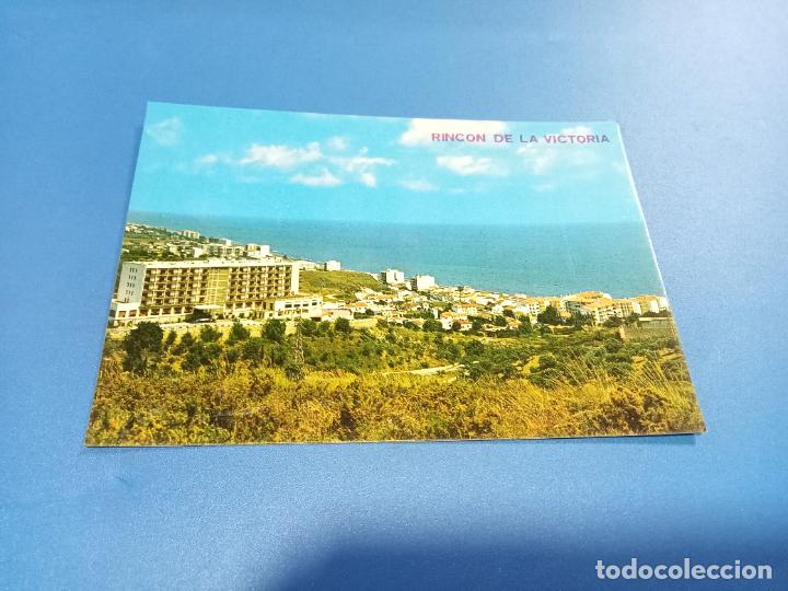 Postcards: TARJETA POSTAL. RINC&Oacute;N DE LA VICTORIA. COSTA DEL SOL. VISTA GENERAL. 2. ED ARRIBAS