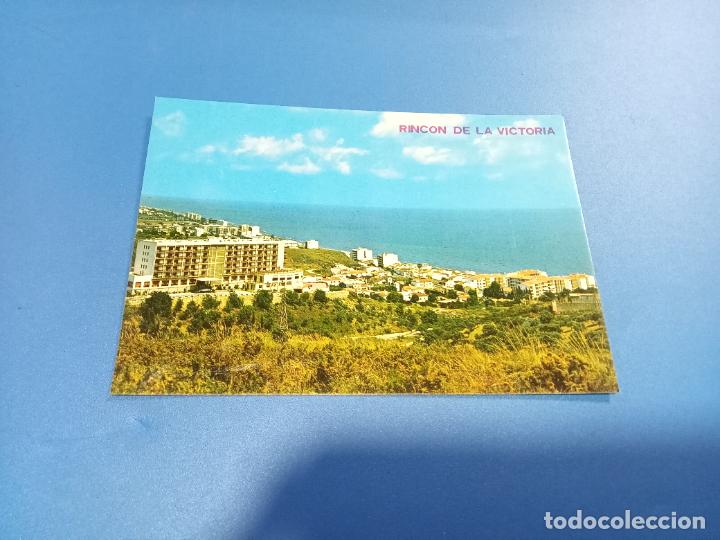 Postcards: TARJETA POSTAL. RINC&Oacute;N DE LA VICTORIA. COSTA DEL SOL. VISTA GENERAL. 2. ED ARRIBAS