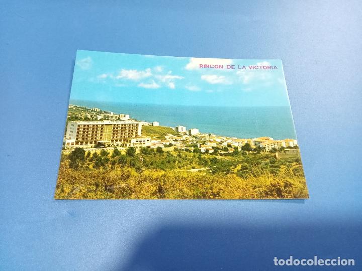 Postcards: TARJETA POSTAL. RINC&Oacute;N DE LA VICTORIA. COSTA DEL SOL. VISTA GENERAL. 2. ED ARRIBAS