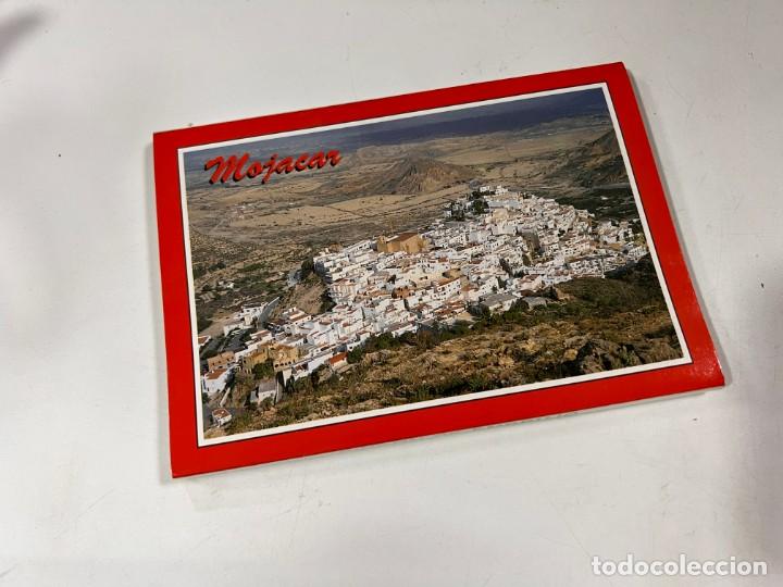 Postales: BLOC DE 10 POSTALES. ACORDE&Oacute;N. AS&Iacute; ES MOJACAR. RINC&Oacute;N DE EMBRUJO. EDICIONES ARRIBAS. 1996. VER FOTOS