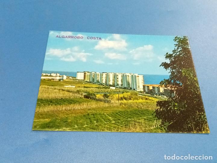 Postcards: TARJETA POSTAL. ALGARROBO COSTA, COSTA DEL SOL. VISTA GENERAL. N&ordm; 3. ED ARRIBAS