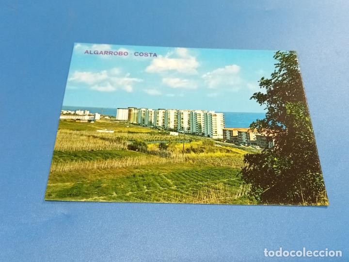 Postcards: TARJETA POSTAL. ALGARROBO COSTA, COSTA DEL SOL. VISTA GENERAL. N&ordm; 3. ED ARRIBAS