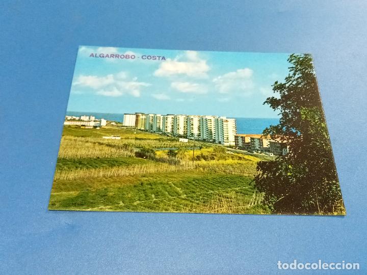 Postcards: TARJETA POSTAL. ALGARROBO COSTA, COSTA DEL SOL. VISTA GENERAL. N&ordm; 3. ED ARRIBAS