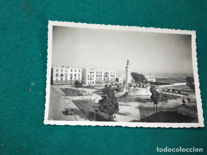 Postales: POSTAL 208 - CADIZ - PLAZA DE ESPA&Ntilde;A. ED. AISA.